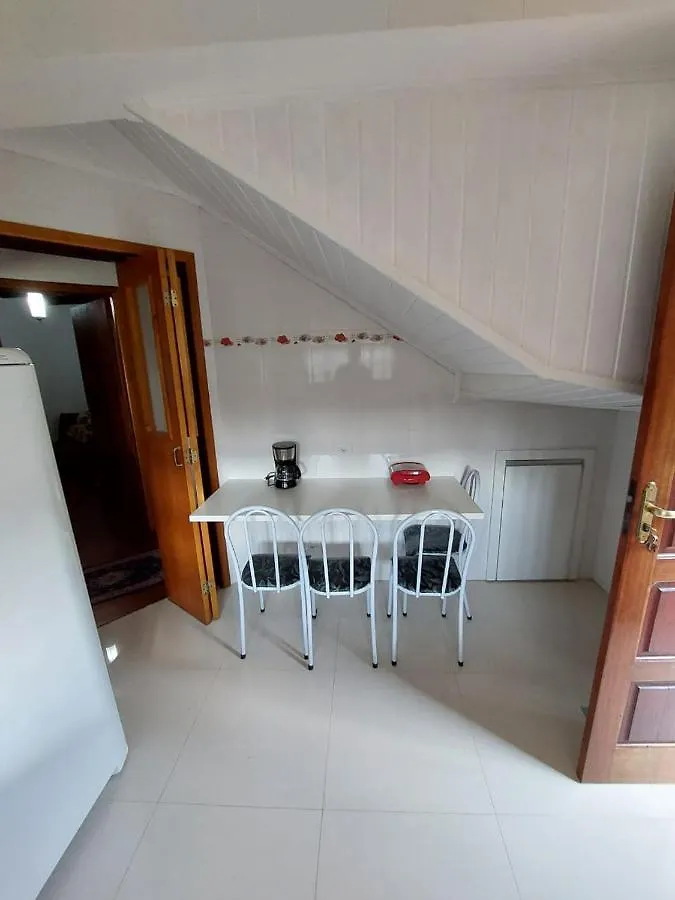 Holiday home Chale Encantado Campos do Jordao