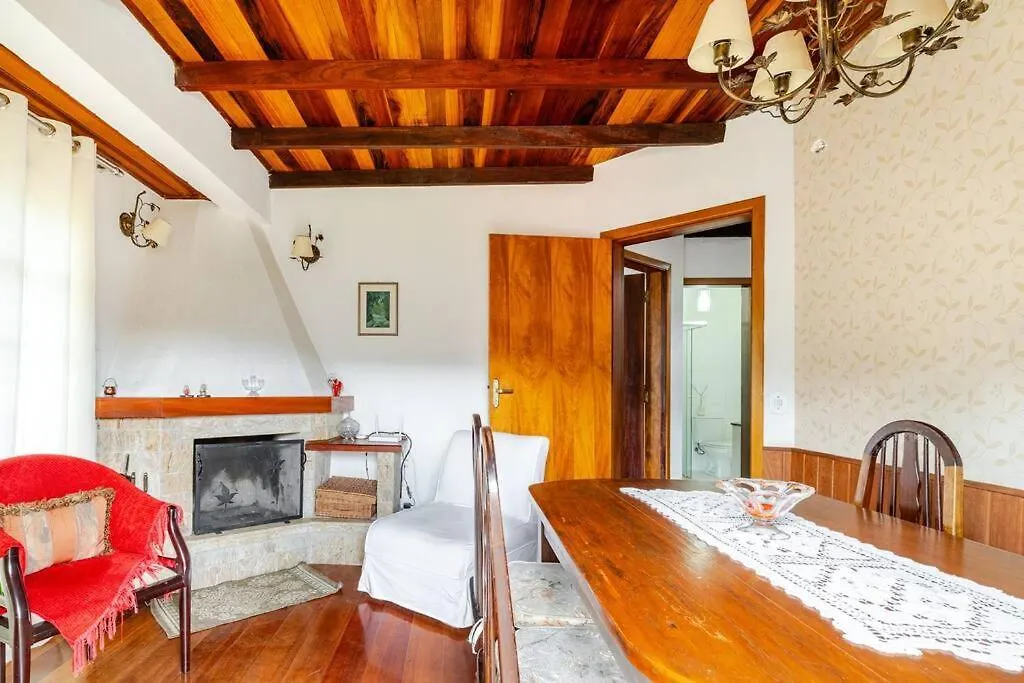 Chale Encantado Campos do Jordao Holiday home