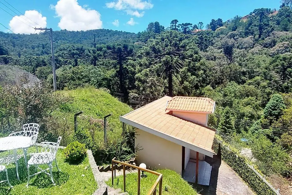Chale Encantado Campos do Jordao Brazil