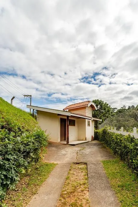Chale Encantado Campos do Jordao Holiday home
