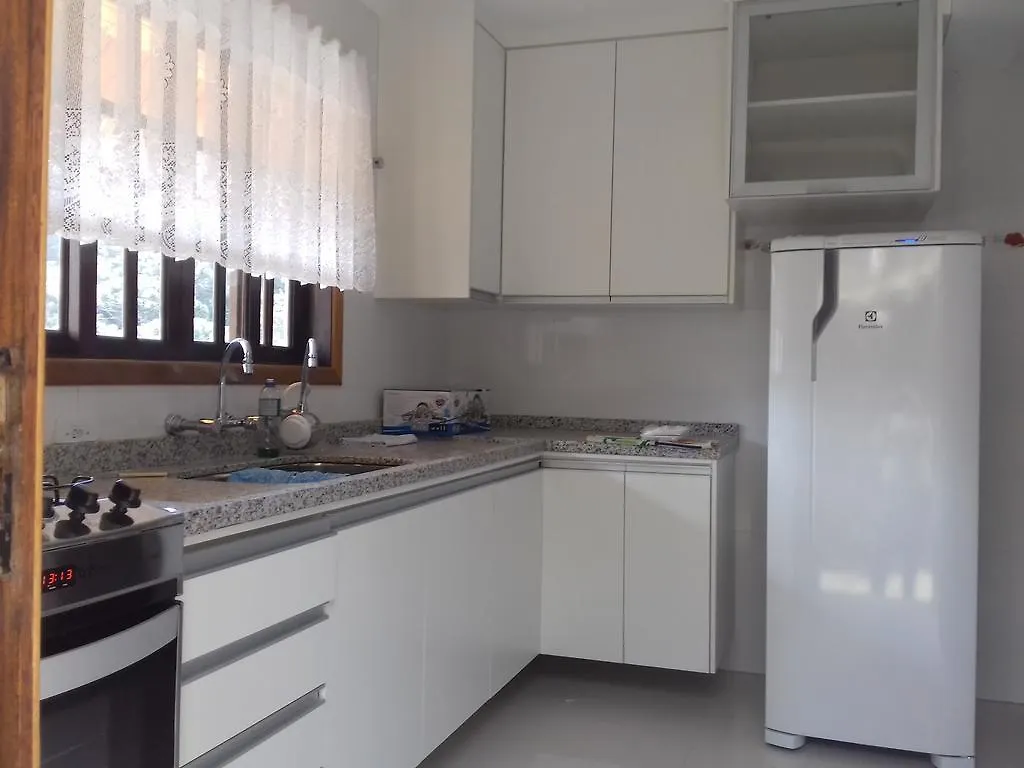 Holiday home Chale Encantado Campos do Jordao Brazil