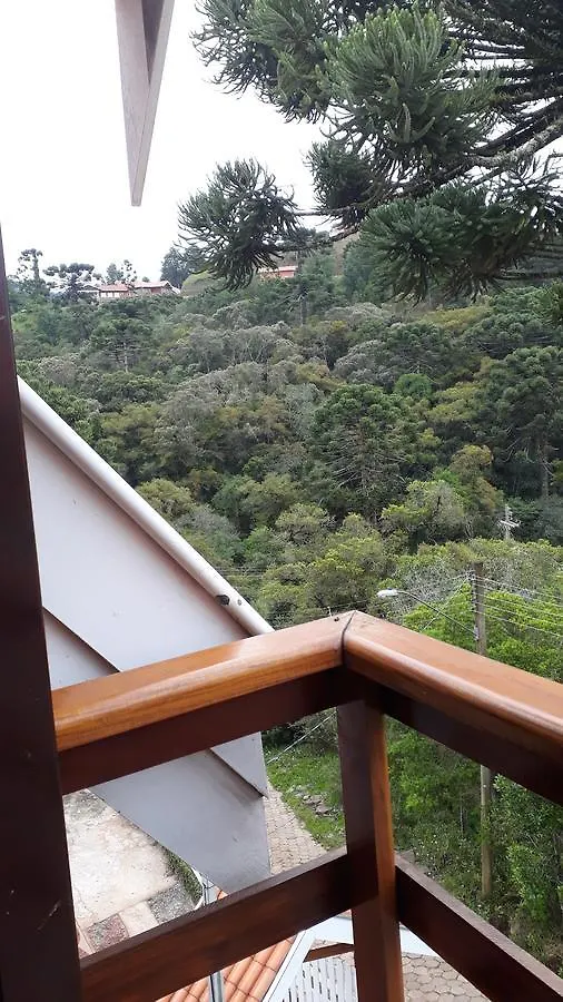 Chale Encantado Campos do Jordao Holiday home