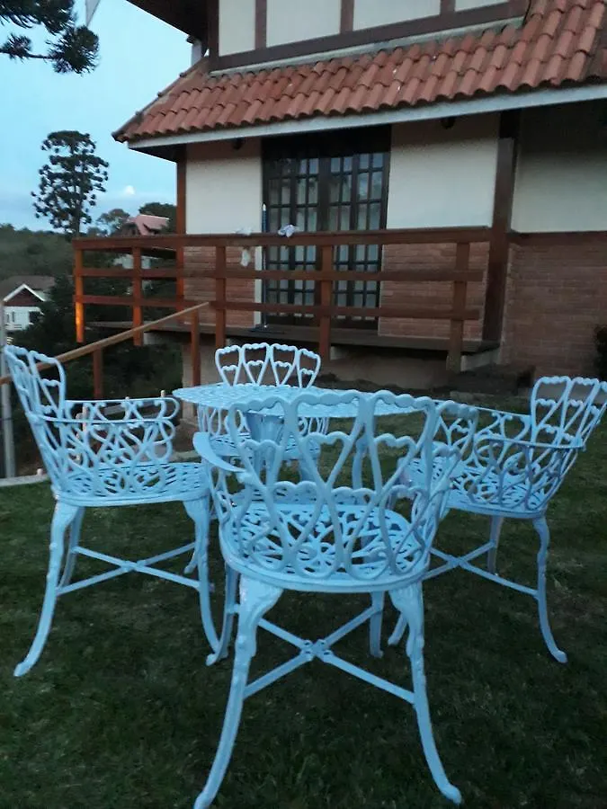 Chale Encantado Campos do Jordao Holiday home