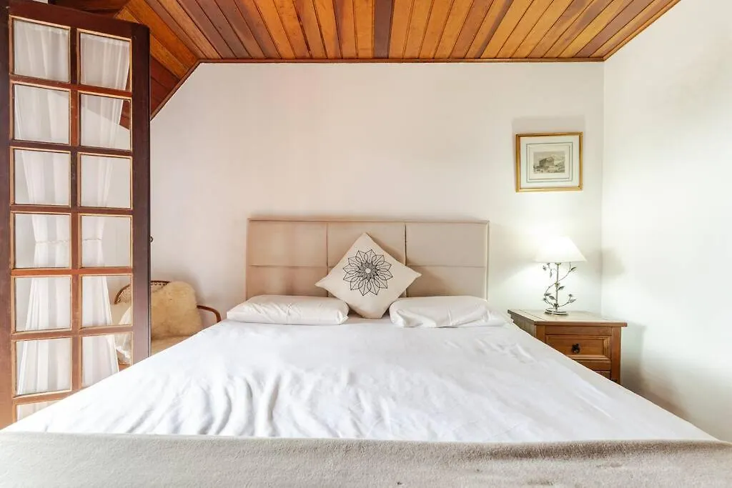 Holiday home Chale Encantado Campos do Jordao