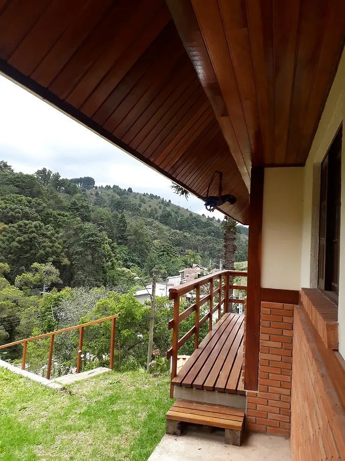 Chale Encantado Campos do Jordao