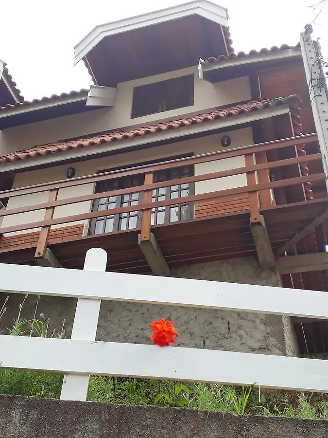 Holiday home Chale Encantado Campos do Jordao