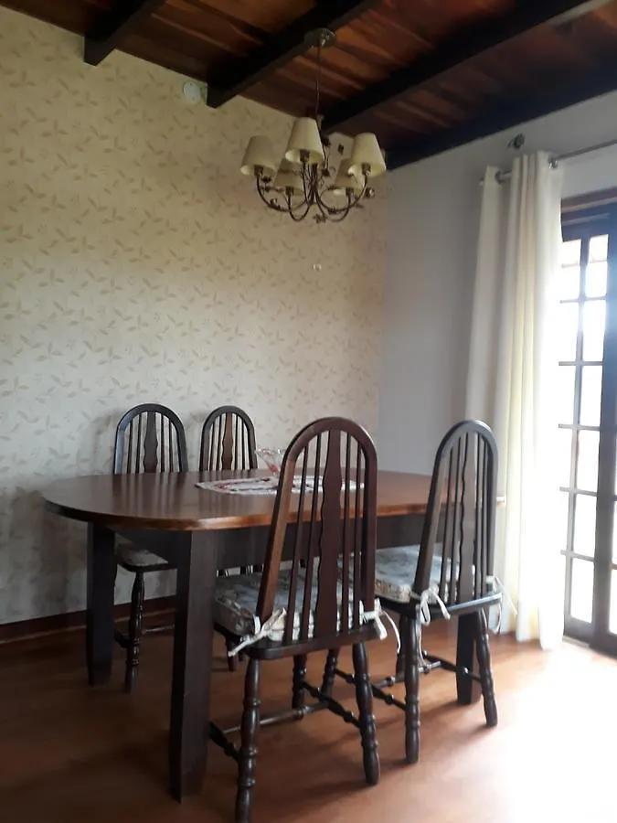 Holiday home Chale Encantado Campos do Jordao Brazil