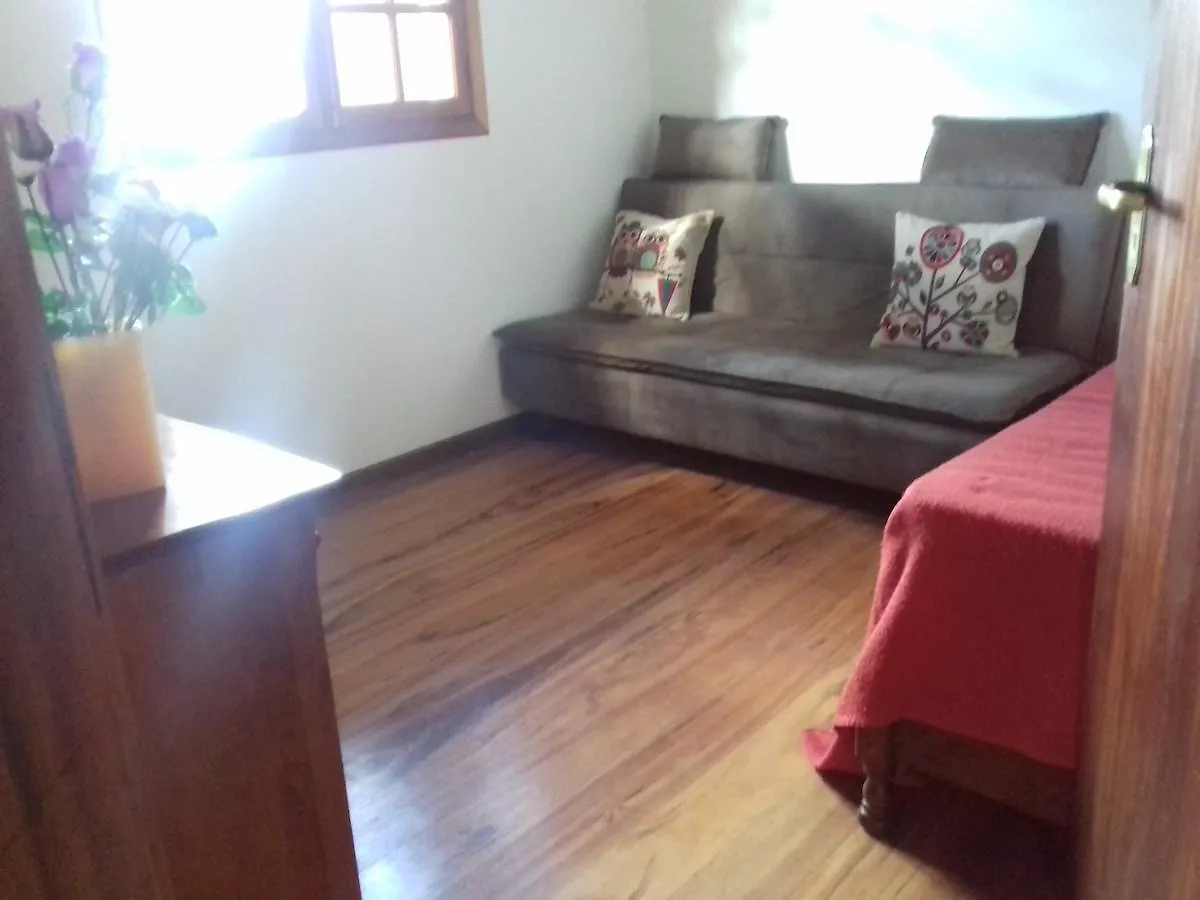 Holiday home Chale Encantado Campos do Jordao